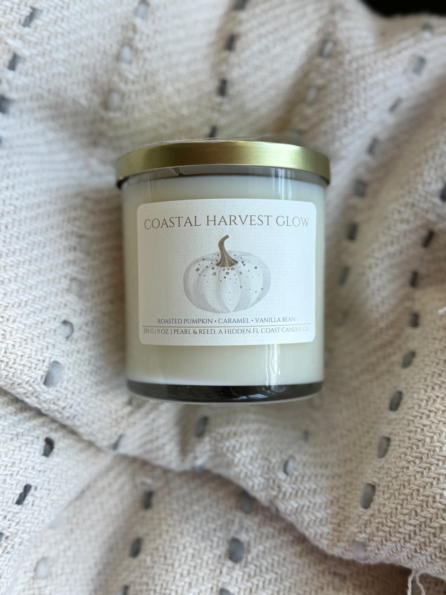 Coastal Harvest Glow