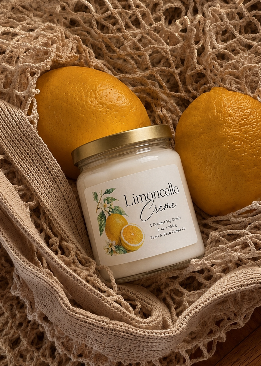 Limoncello Crème