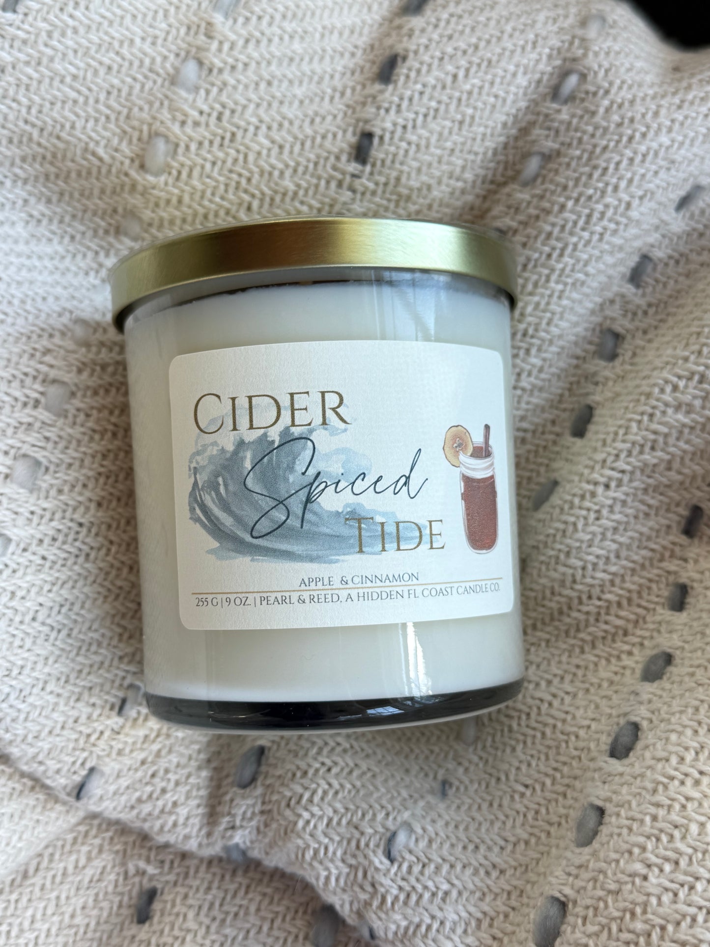 Cider Spiced Tide