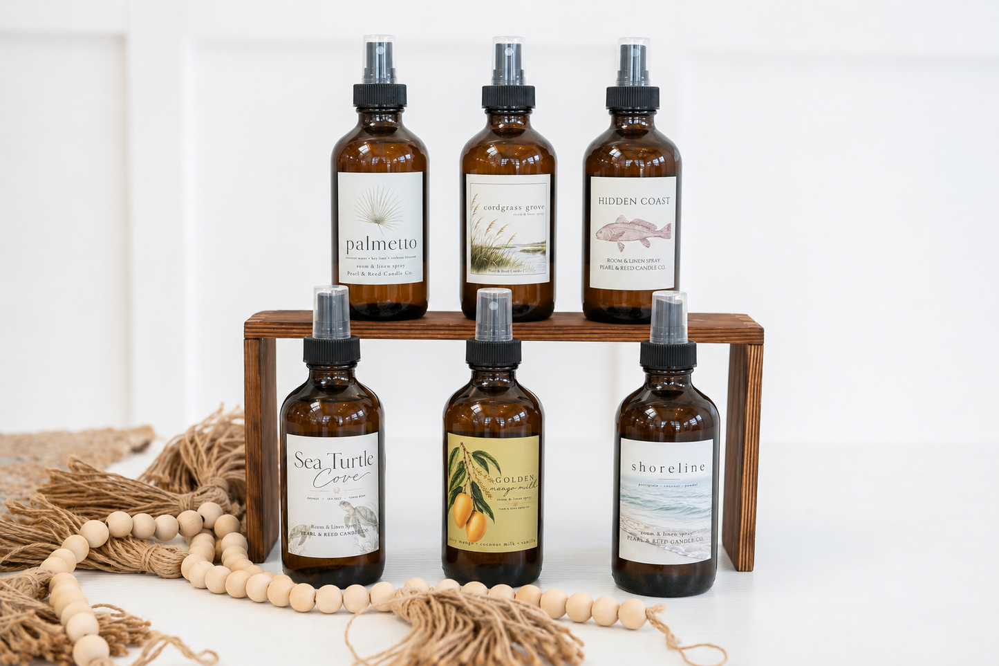 Room and Linen Spray