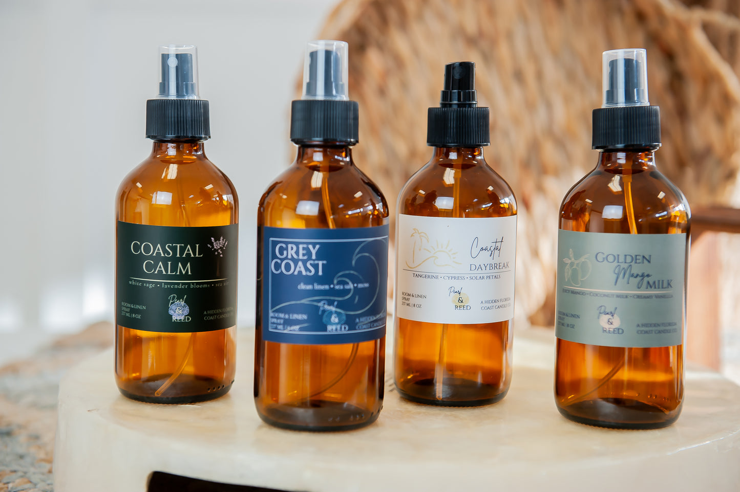 Room and Linen Spray