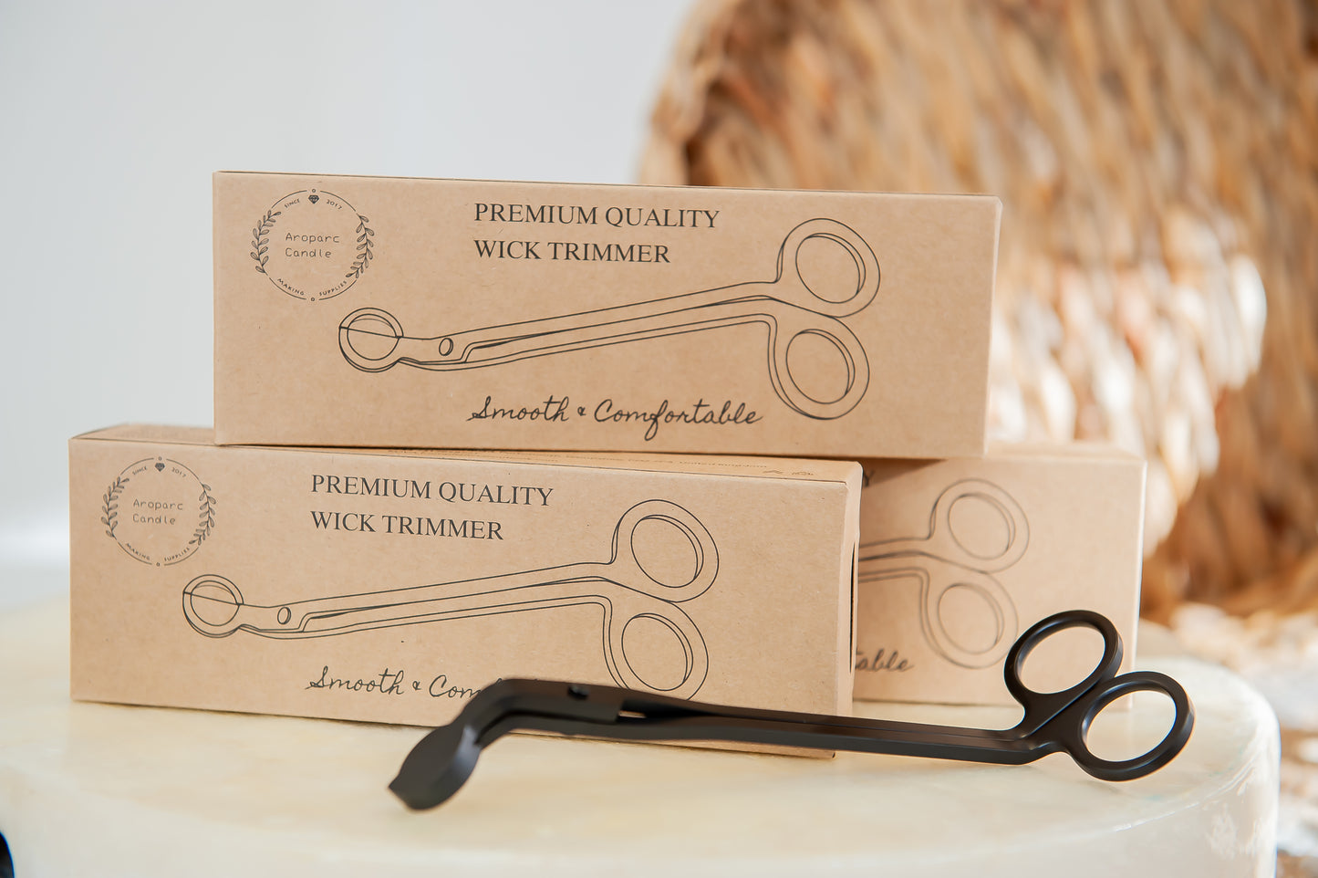 Wick Trimmer (Black)