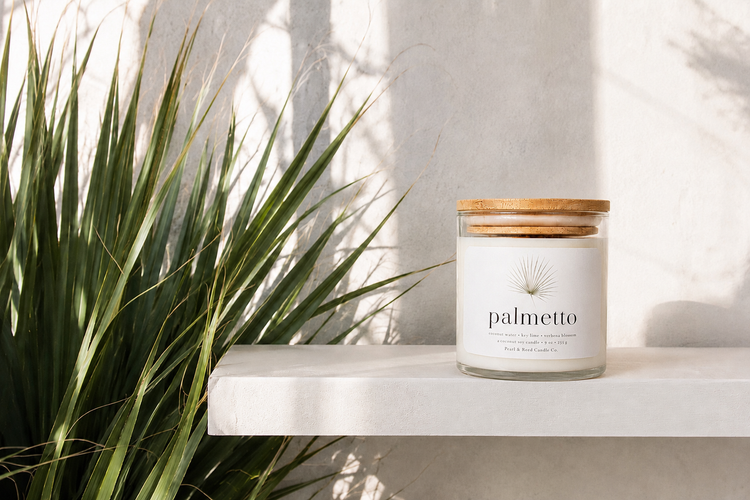 Palmetto - Coconut Lime Verbena