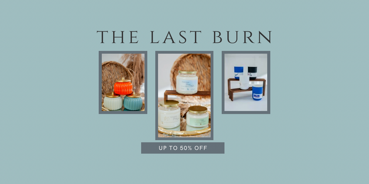 The Last Burn - Sale Section