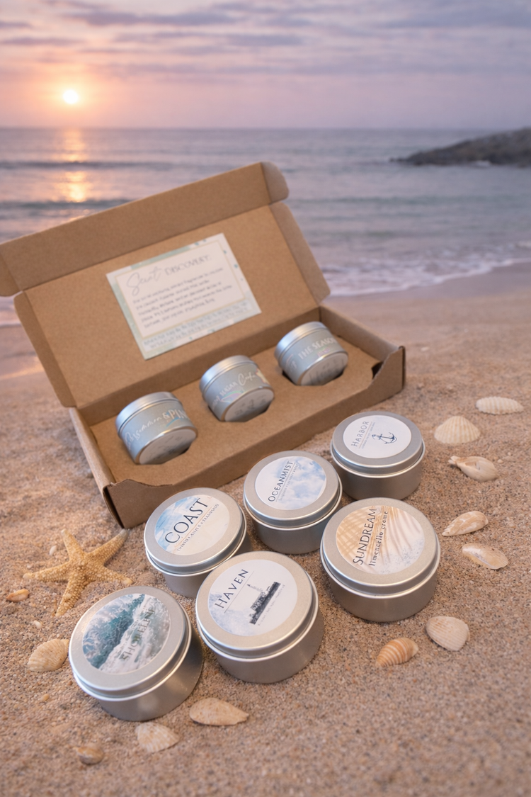 Scent Discovery Flight