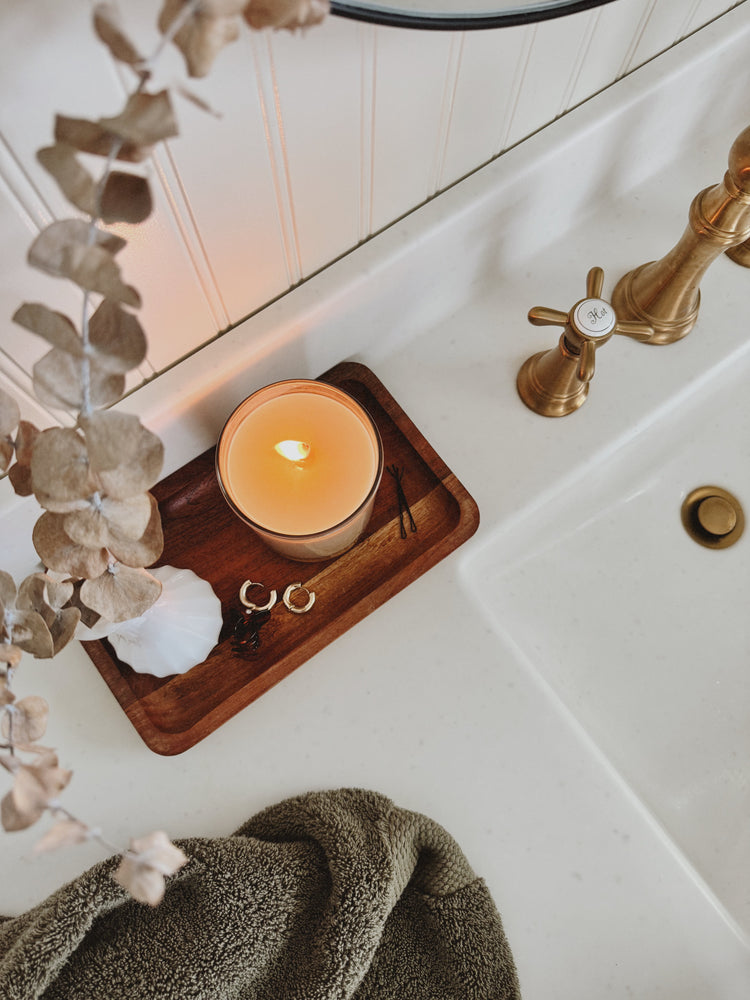 All Things Candle: Care, Sizing & Coconut Soy Benefits