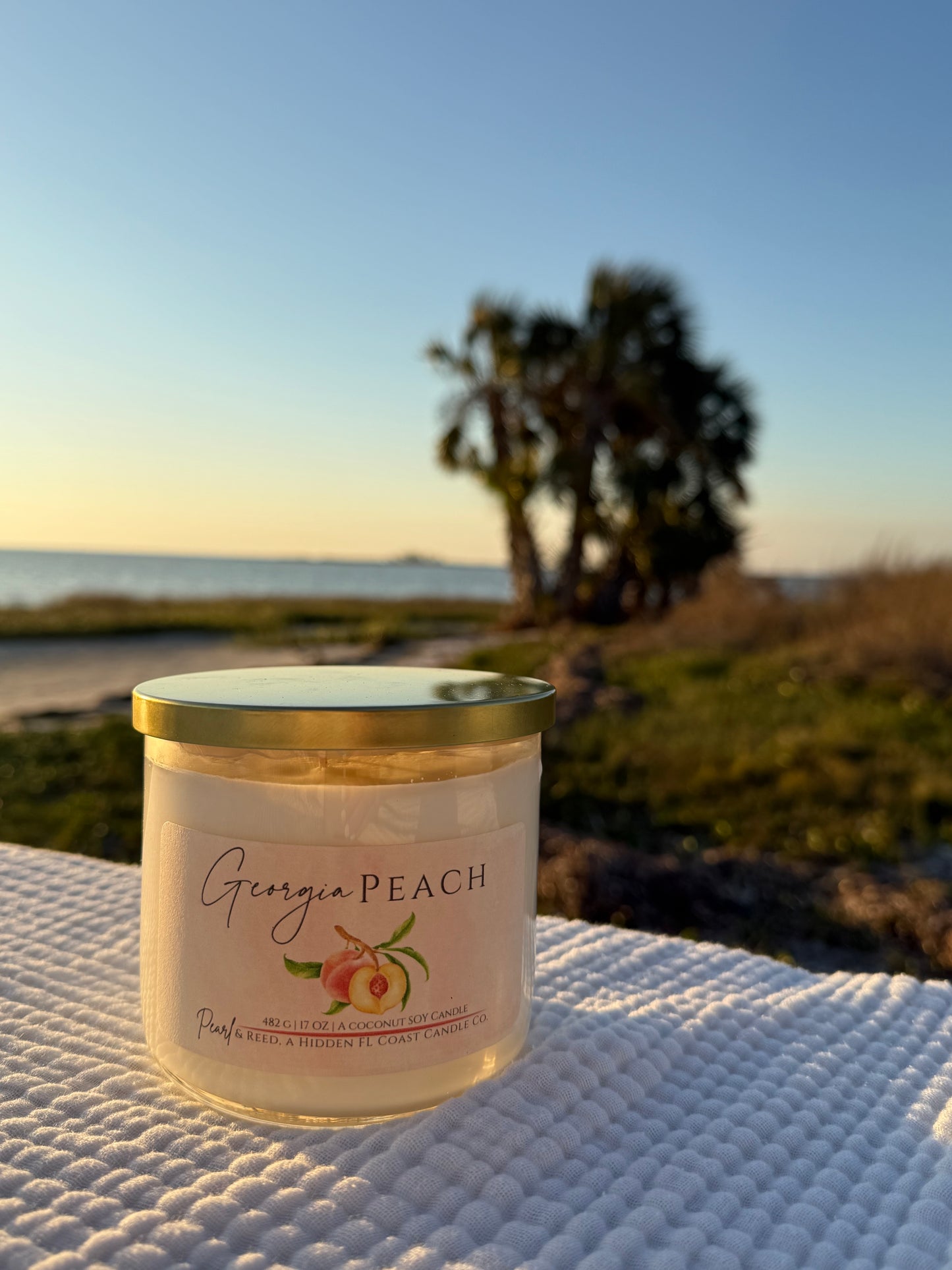 Georgia Peach