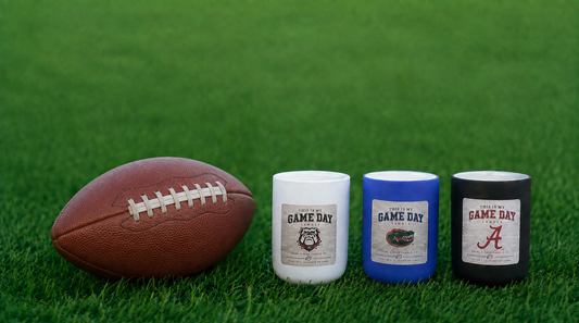 Game Day Candles