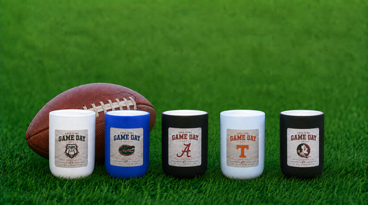 Game Day Candles