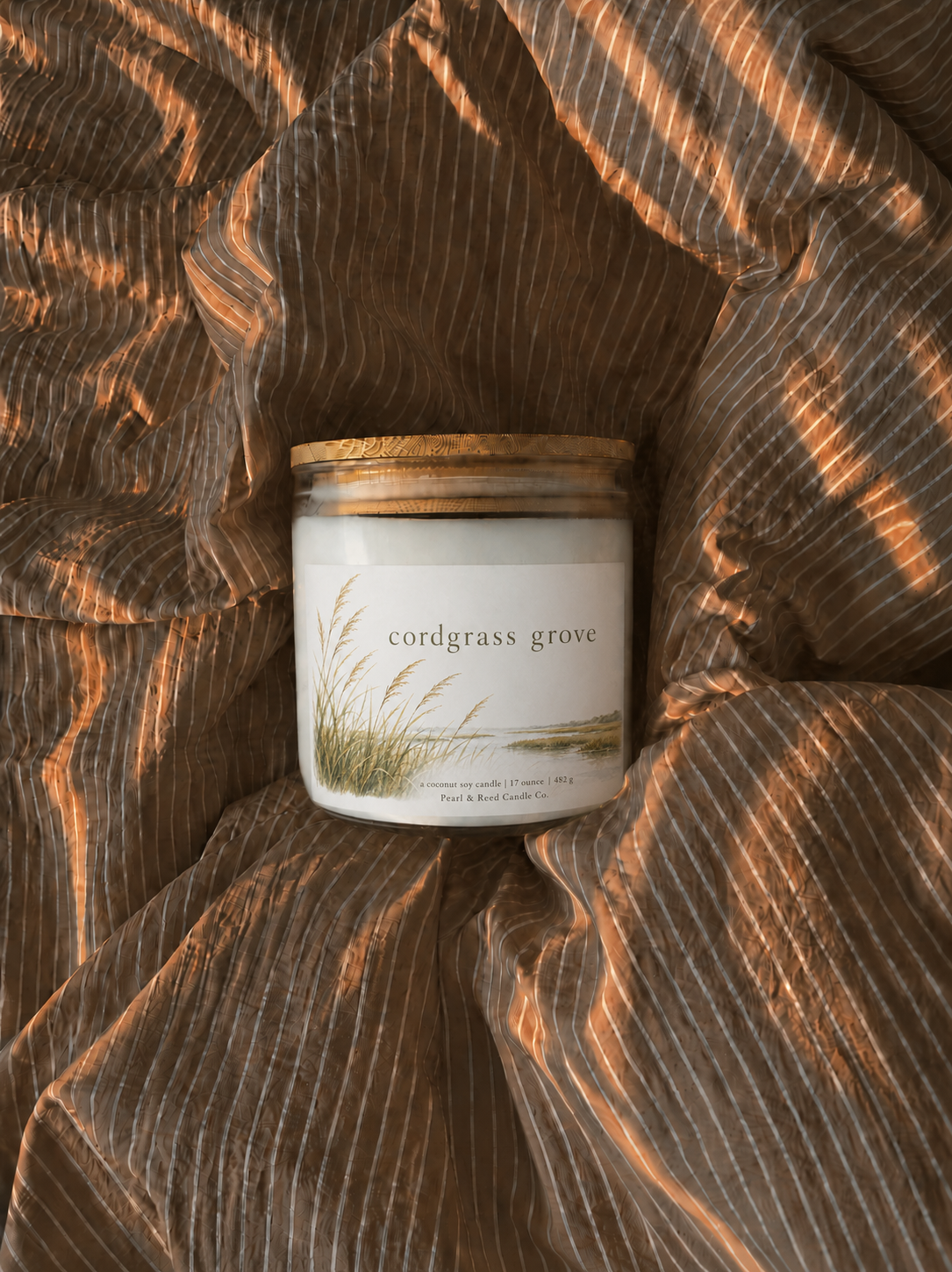 Cordgrass Grove