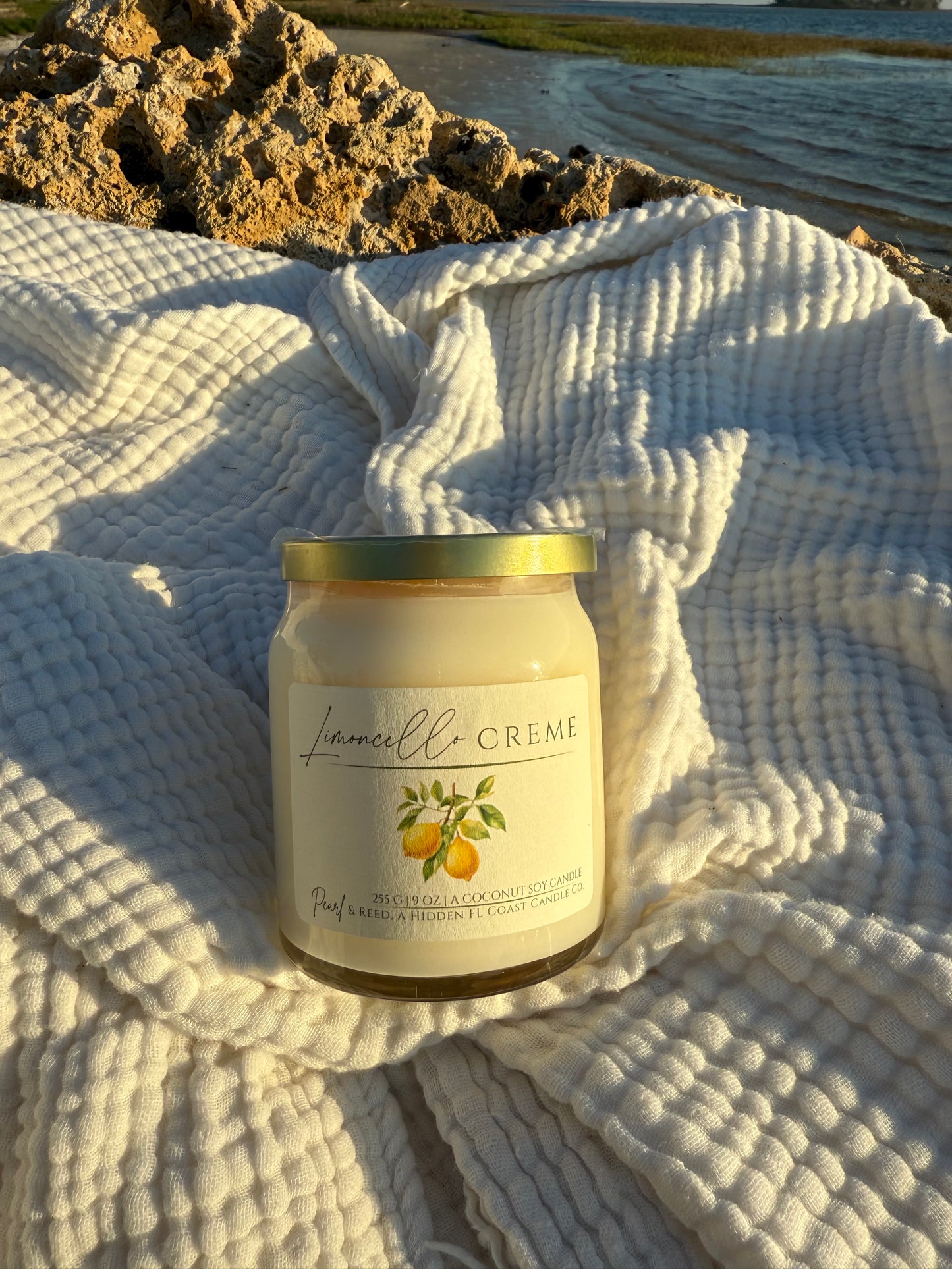 Limoncello Crème