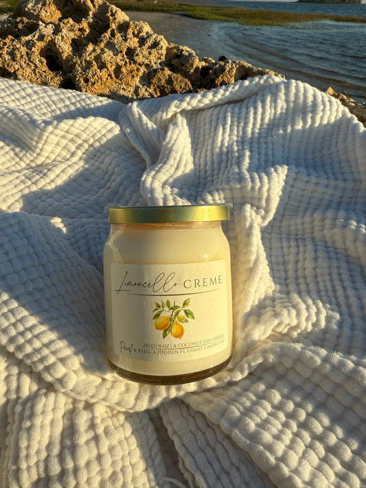 Limoncello Crème
