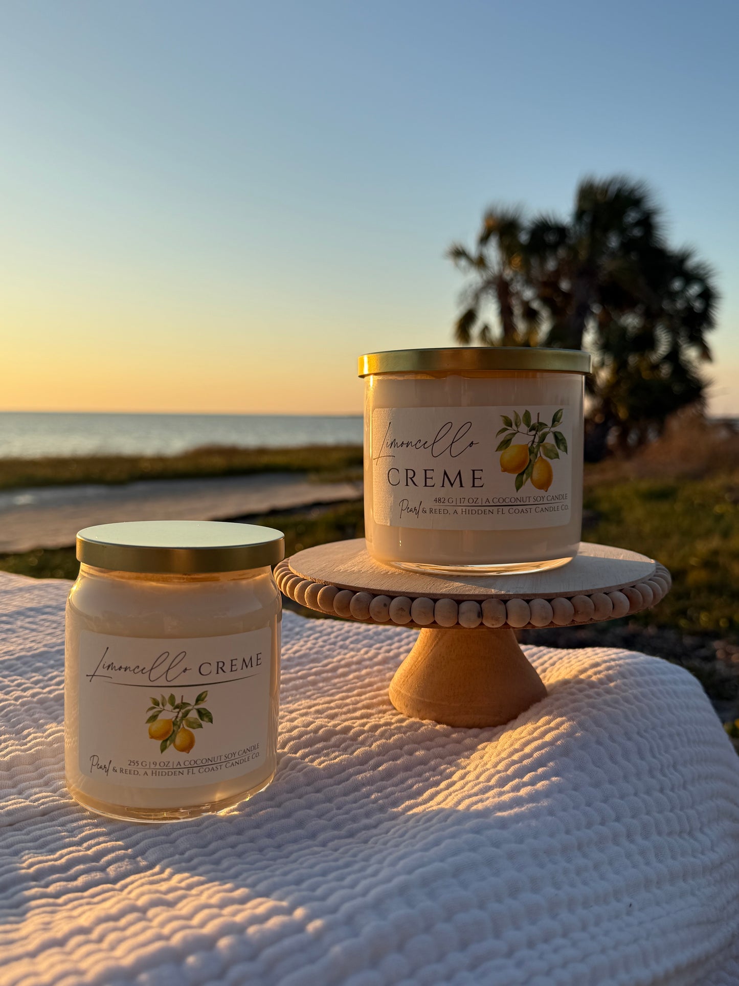 Limoncello Crème
