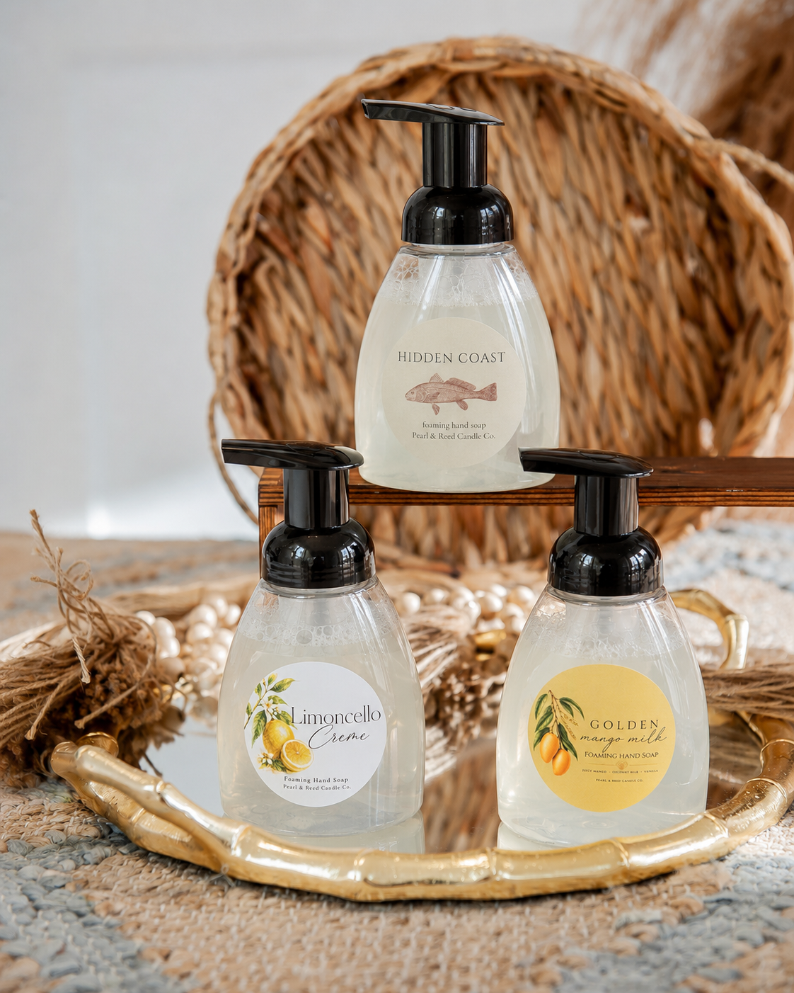 Foaming Hand Soap
