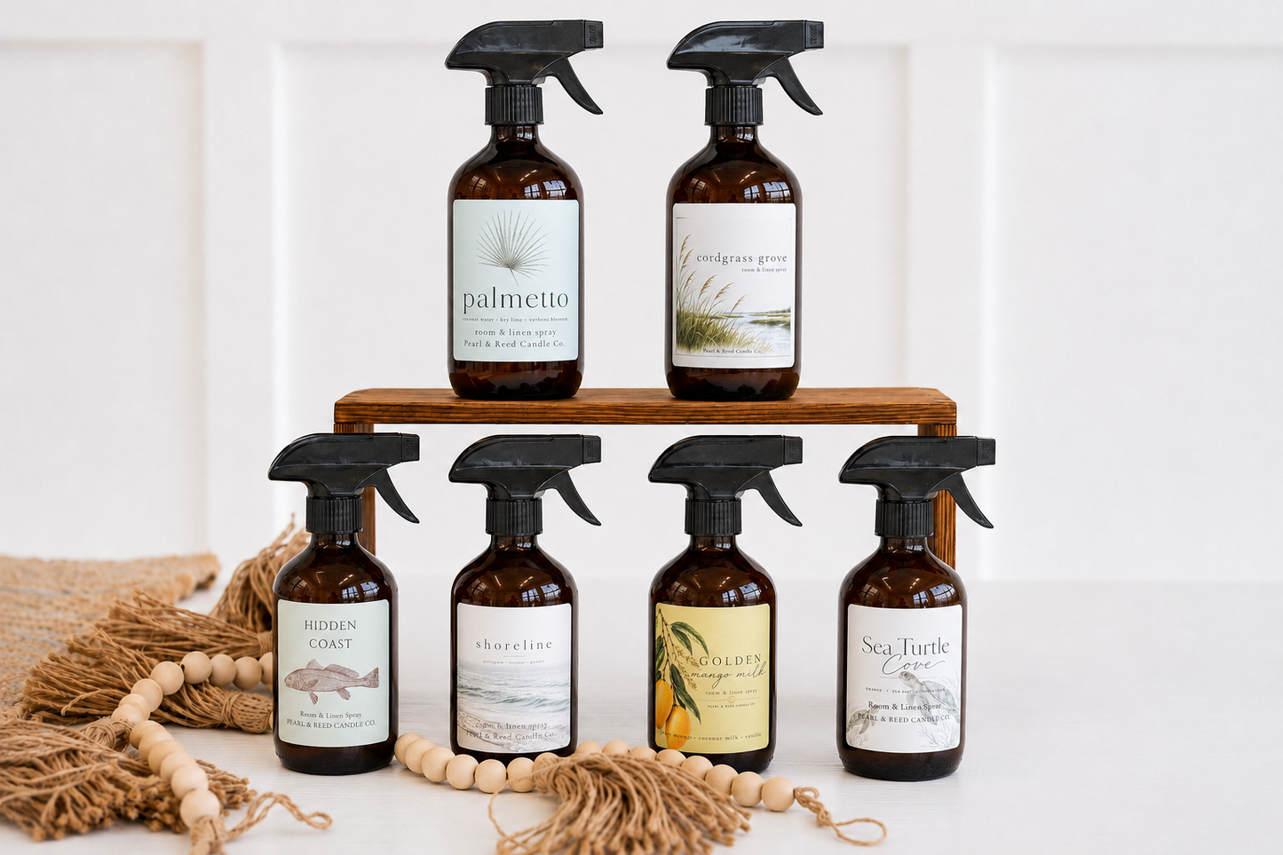 Room and Linen Spray
