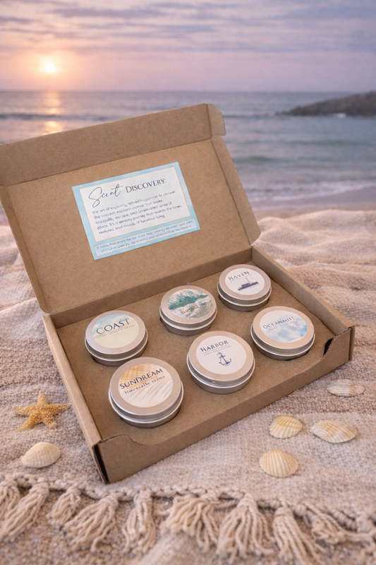 Scent Discovery Flight