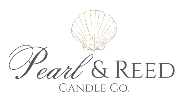 Pearl and Reed, A Hidden FL Coast Candle Co.