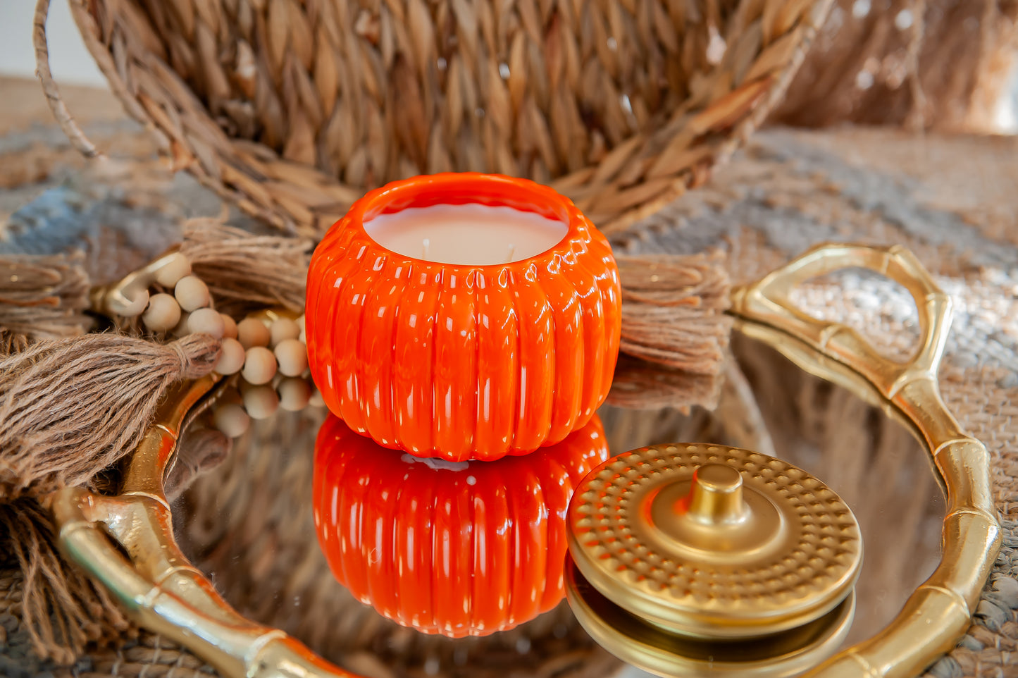 Coastal Harvest Glow