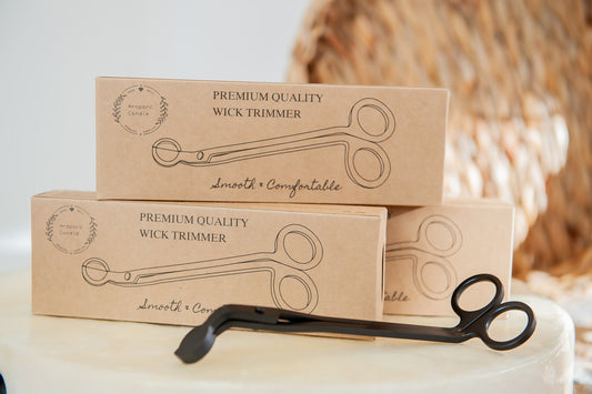 Wick Trimmer (Black)